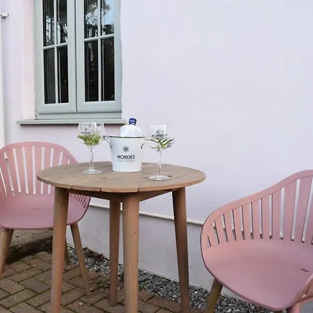 Luxury 2-Bed Barn Conversion In Llansteffan Carmarthen Esterno foto