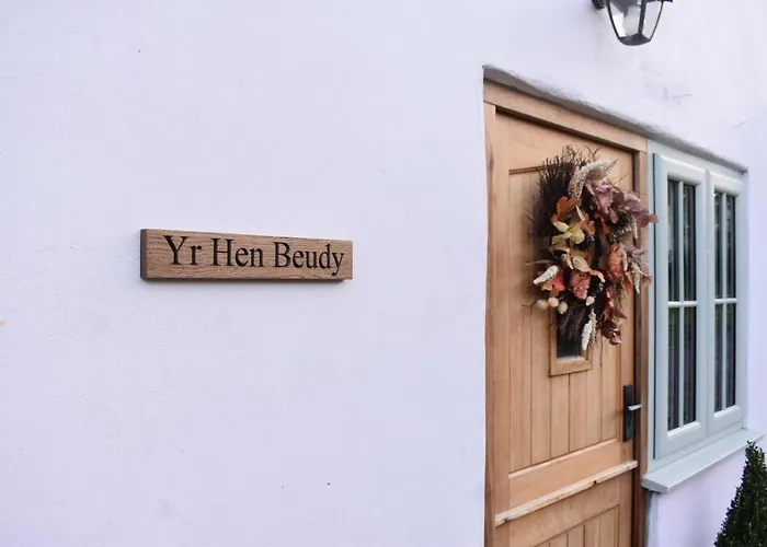 Luxury 2-Bed Barn Conversion In Llansteffan