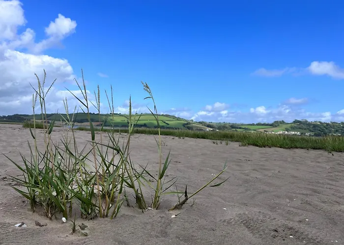 Luxury 2-Bed Barn Conversion In Llansteffan