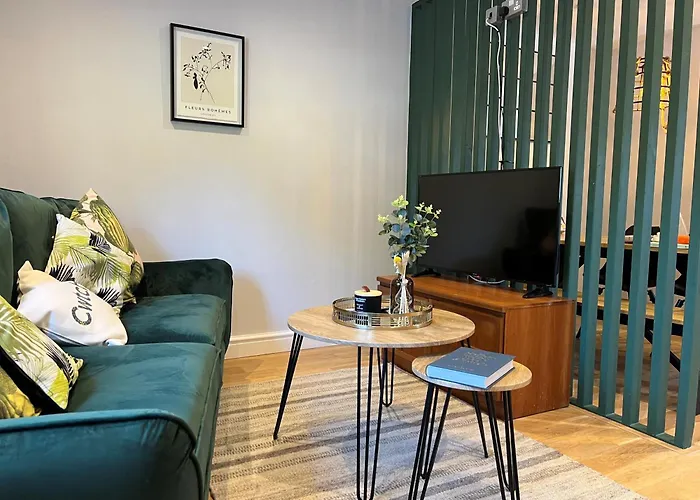 Luxury 2-Bed Barn Conversion In Llansteffan