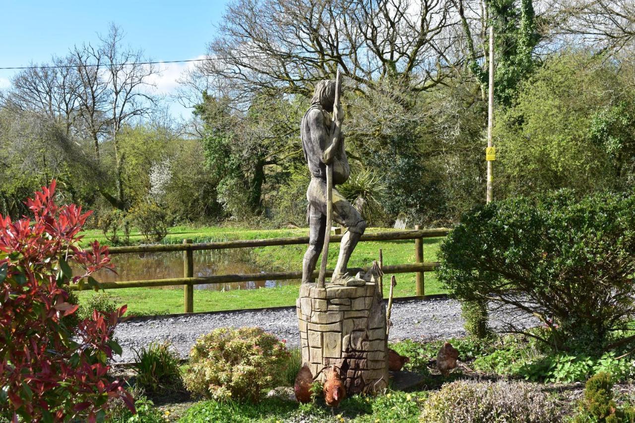 Holiday home Luxury 2-bed Barn Conversion In Llansteffan *