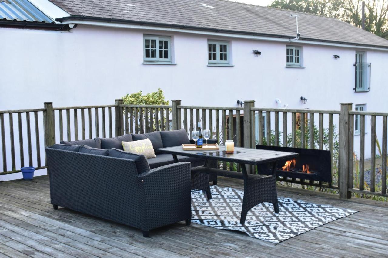 Holiday home Luxury 2-bed Barn Conversion In Llansteffan