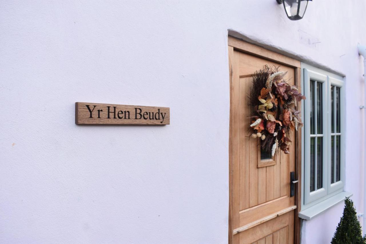 Luxury 2-bed Barn Conversion In Llansteffan Holiday home