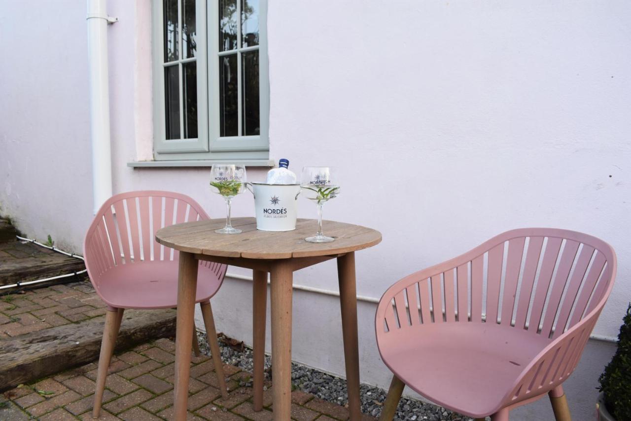 Luxury 2-bed Barn Conversion In Llansteffan * Carmarthen