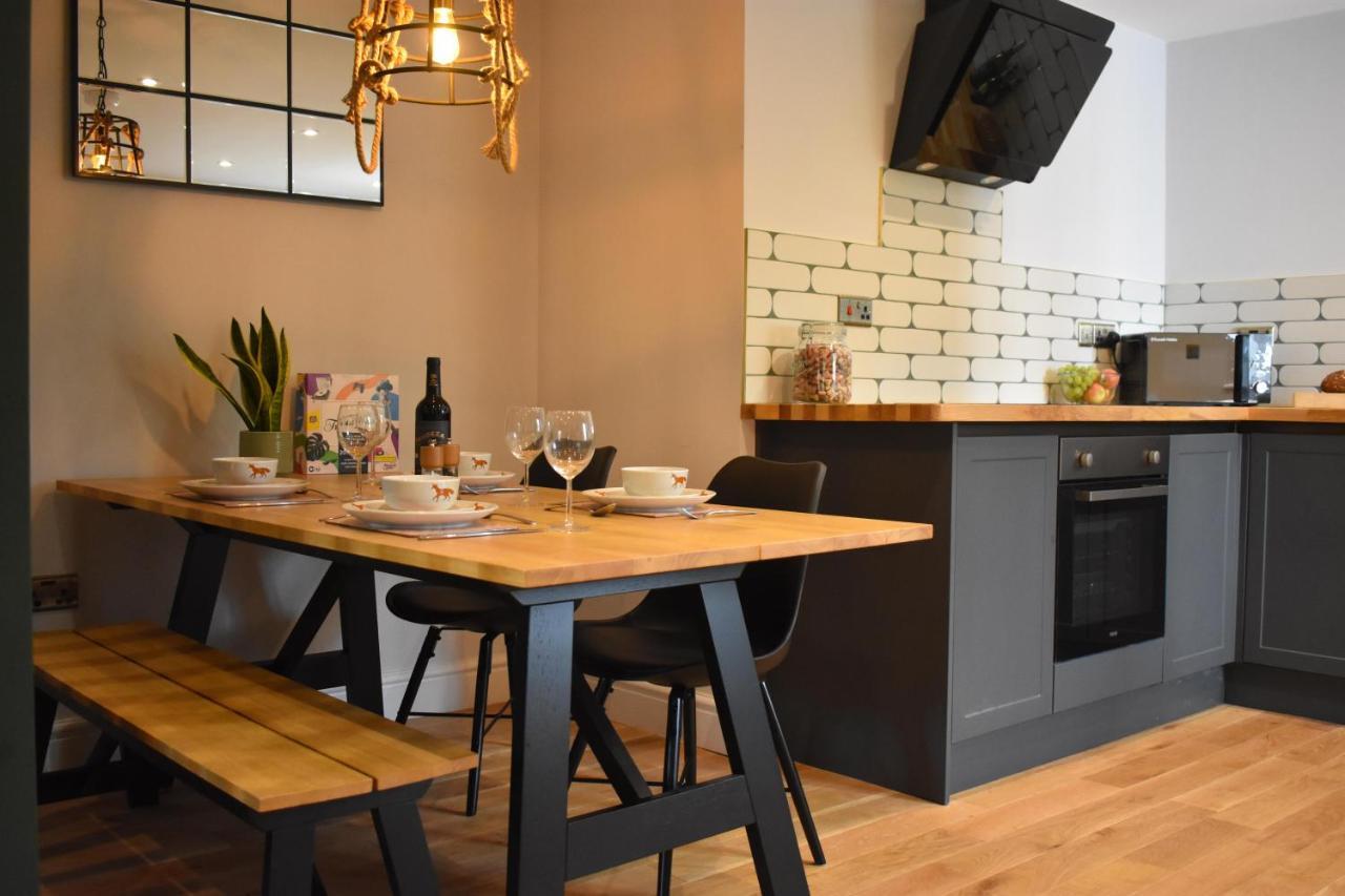 Luxury 2-bed Barn Conversion In Llansteffan Holiday home Carmarthen