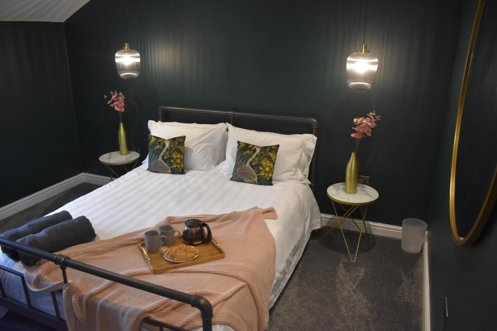 Luxury 2-bed Barn Conversion In Llansteffan * Carmarthen
