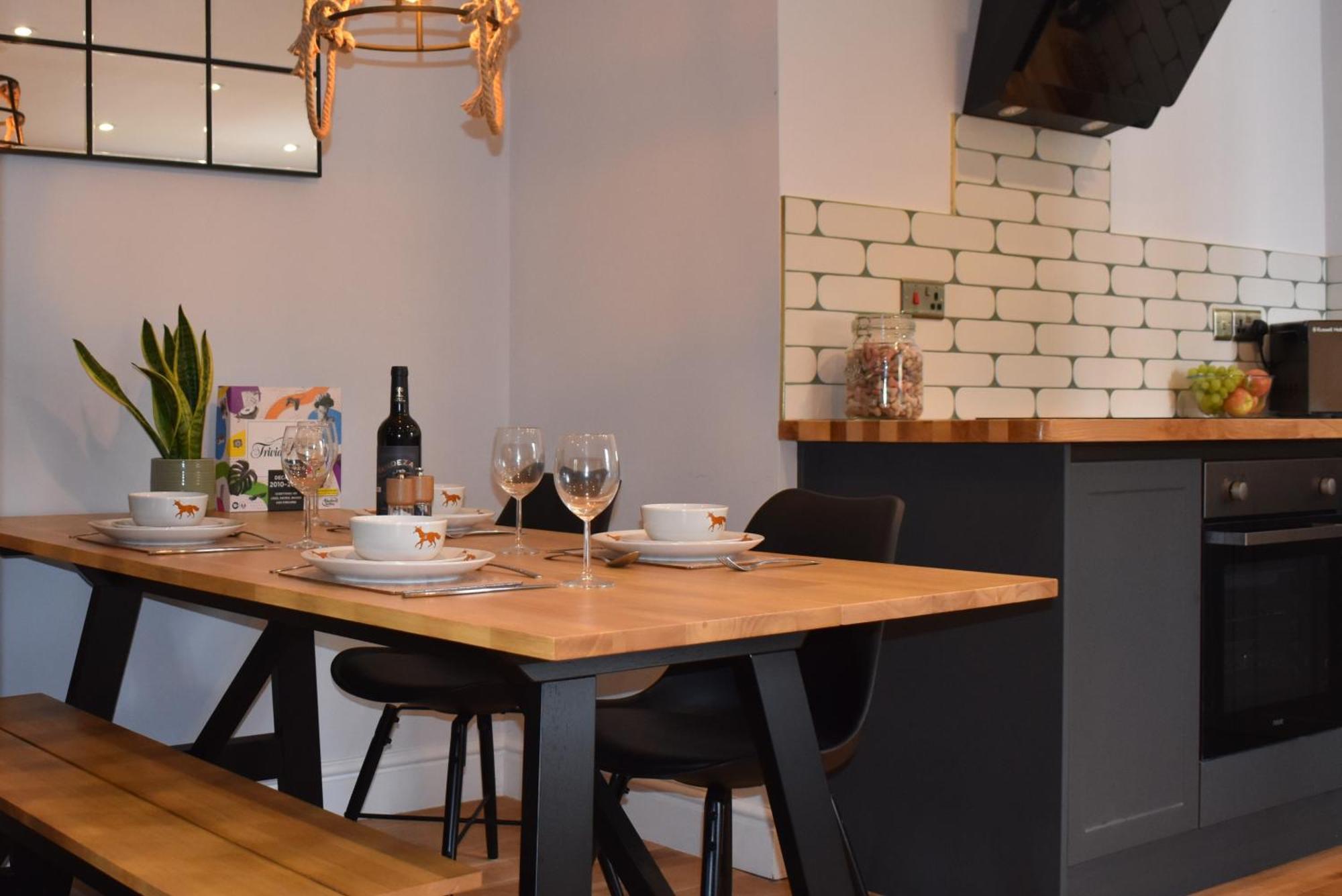 Holiday home Luxury 2-bed Barn Conversion In Llansteffan *